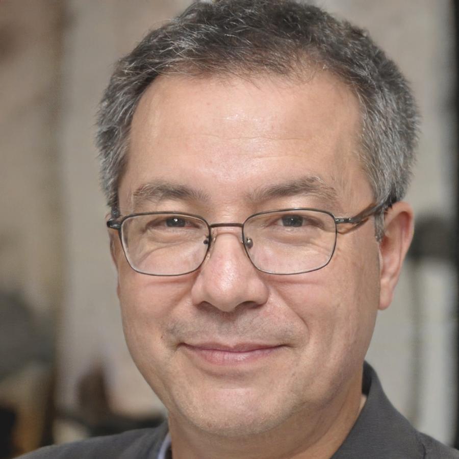 Porträt von Lennard
